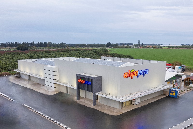 image Alphamega expands Paphos presence with new store in Mandria