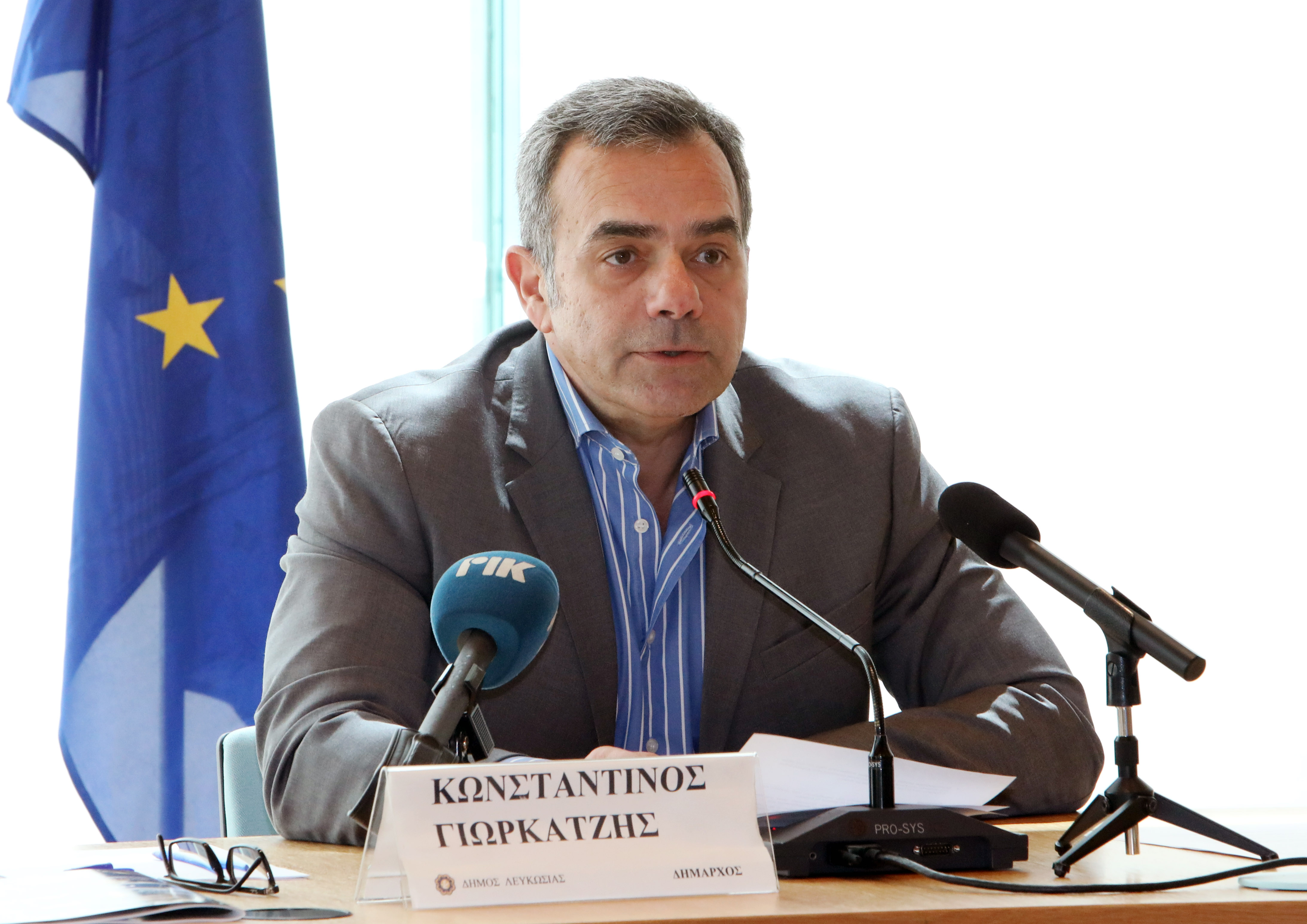 image Local government head supports Nicosia skyscraper