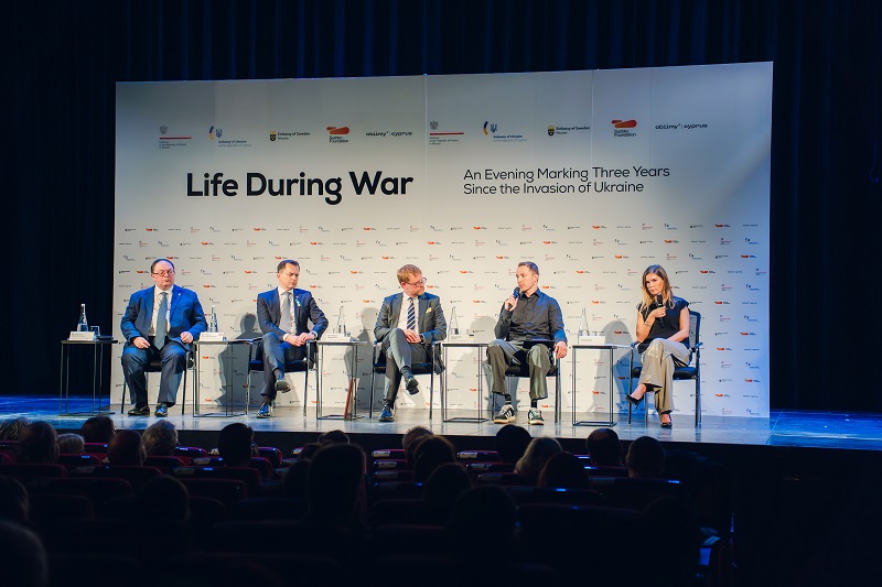 image Marking three years of Russia&#8217;s invasion of Ukraine