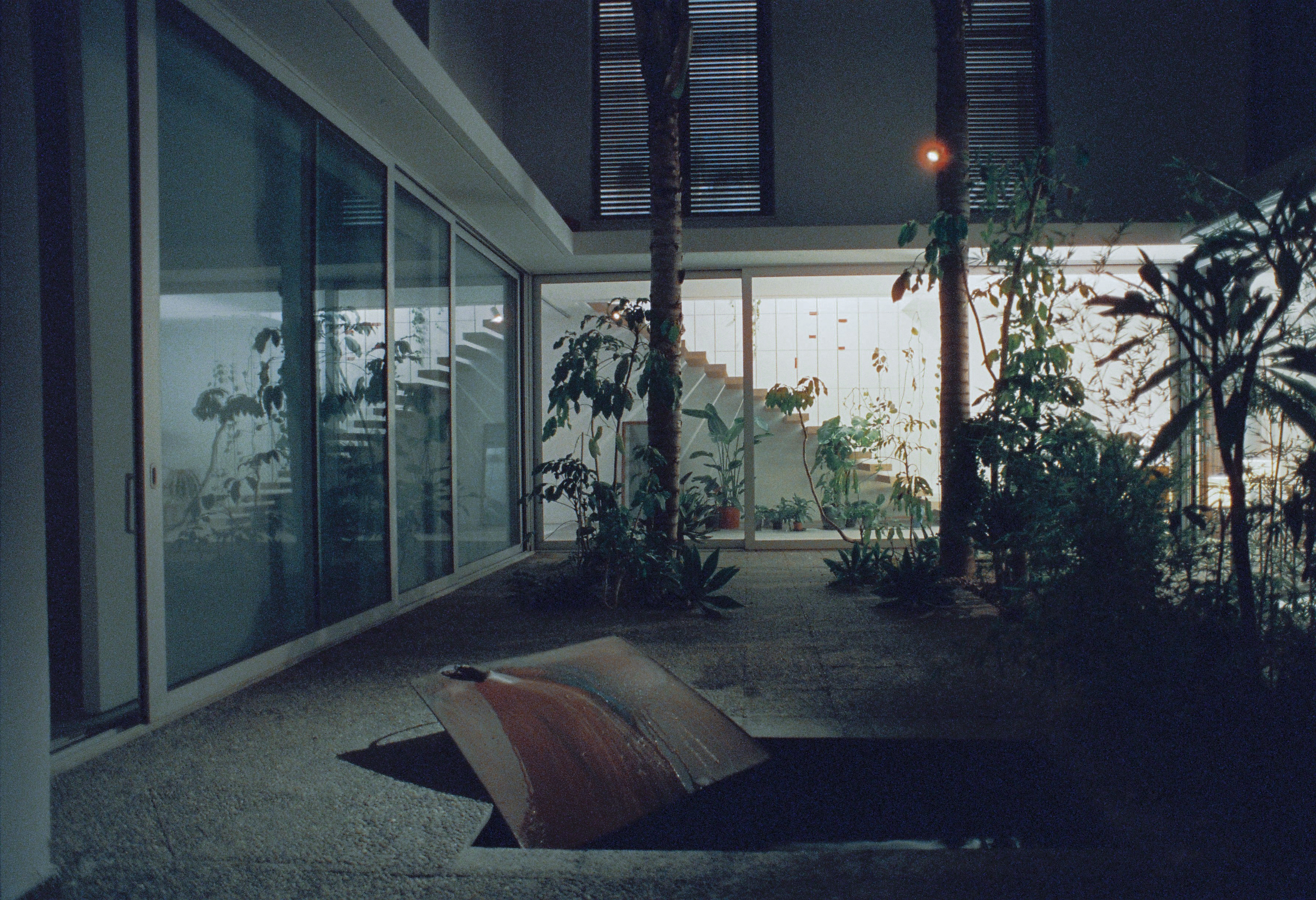 image Final days of a unique exhibition inside a private home