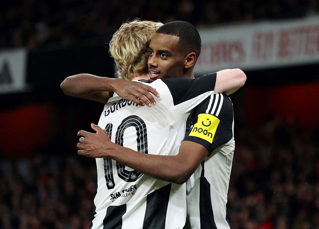 image Arsenal will go for it at Newcastle, says Arteta ahead of League Cup semi