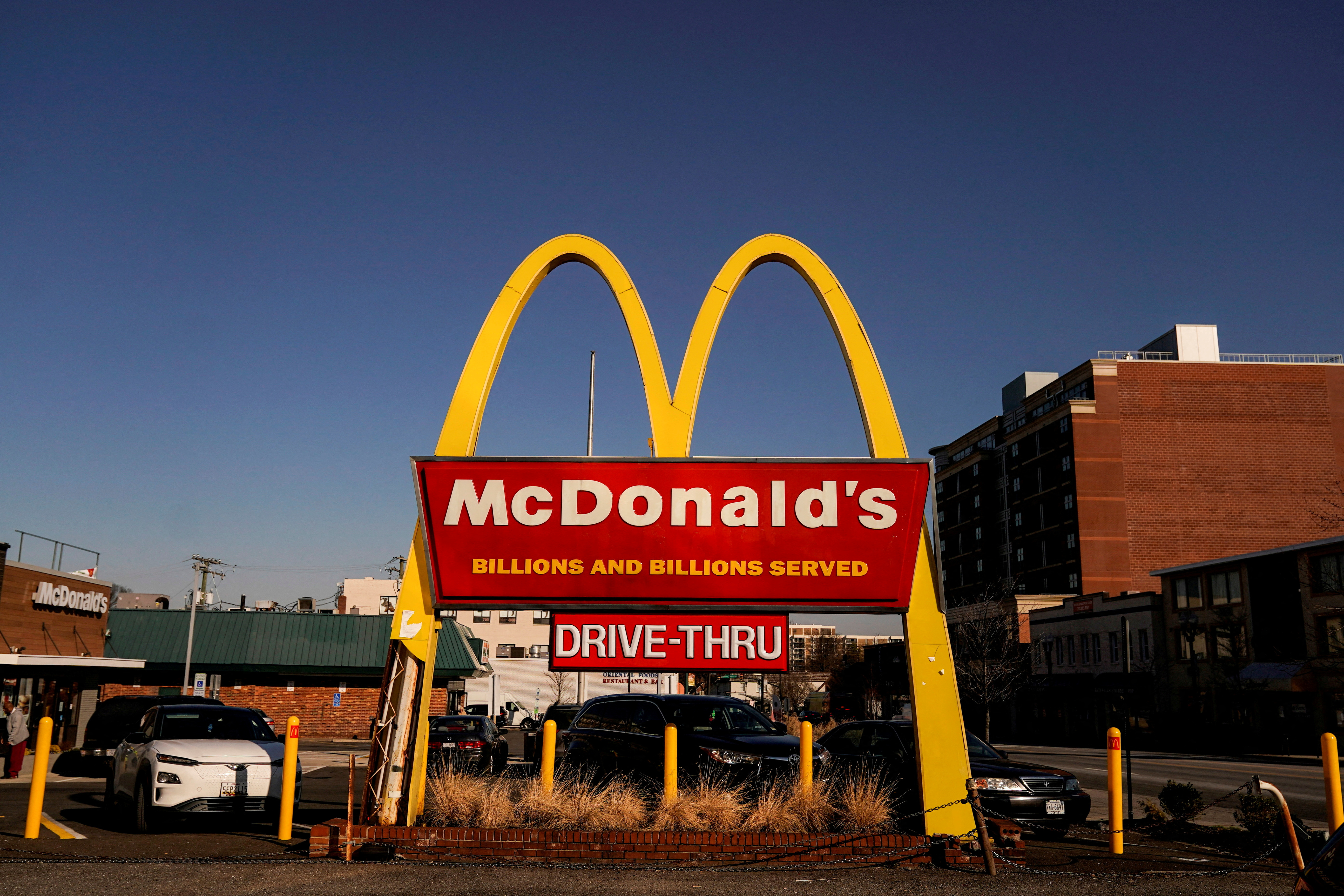 image McDonald&#8217;s settles lawsuit challenging Latino scholarship programme