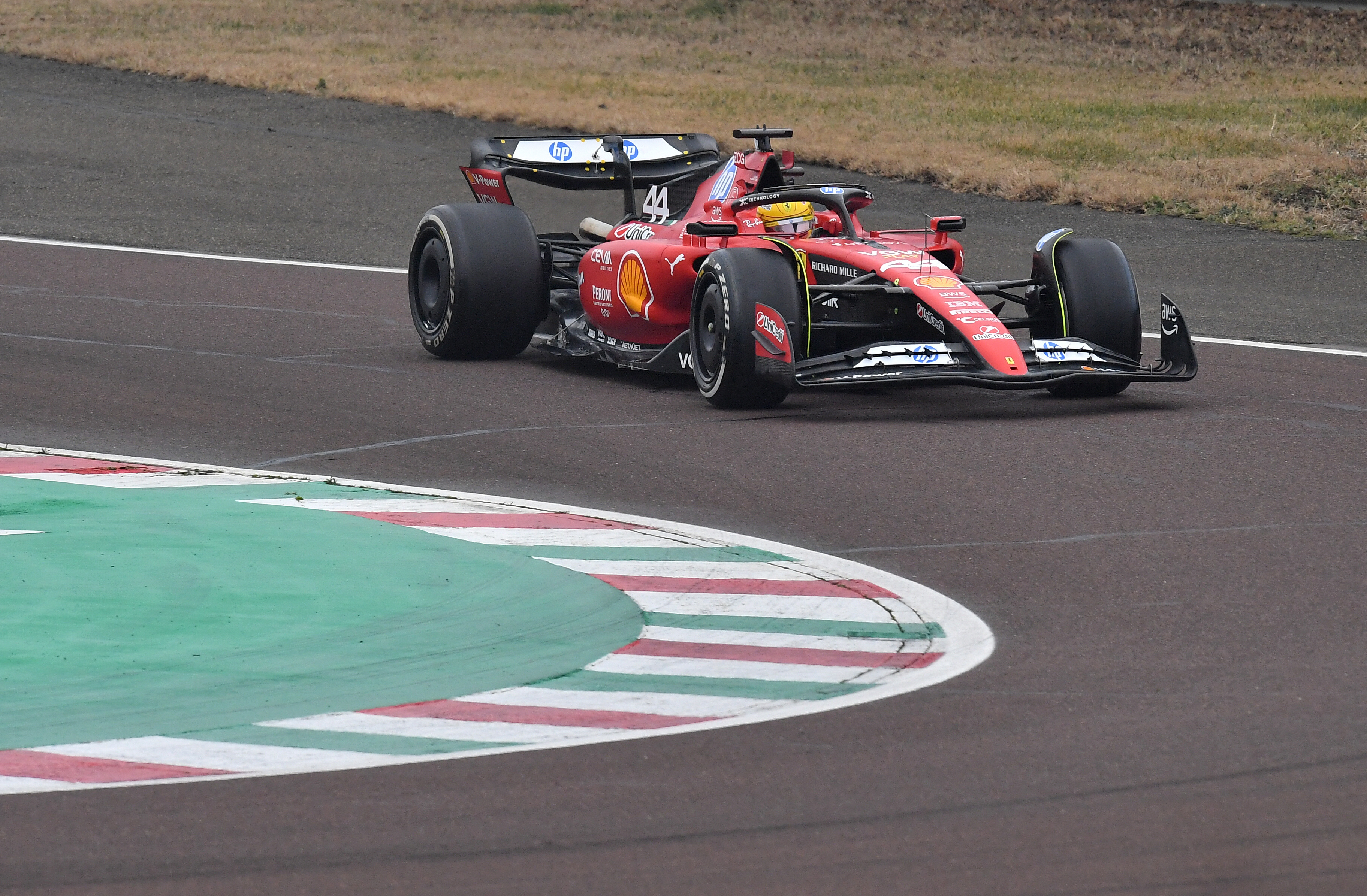 image Motor racing-F1 seeks to spice up Monaco GP with more mandatory pitstops