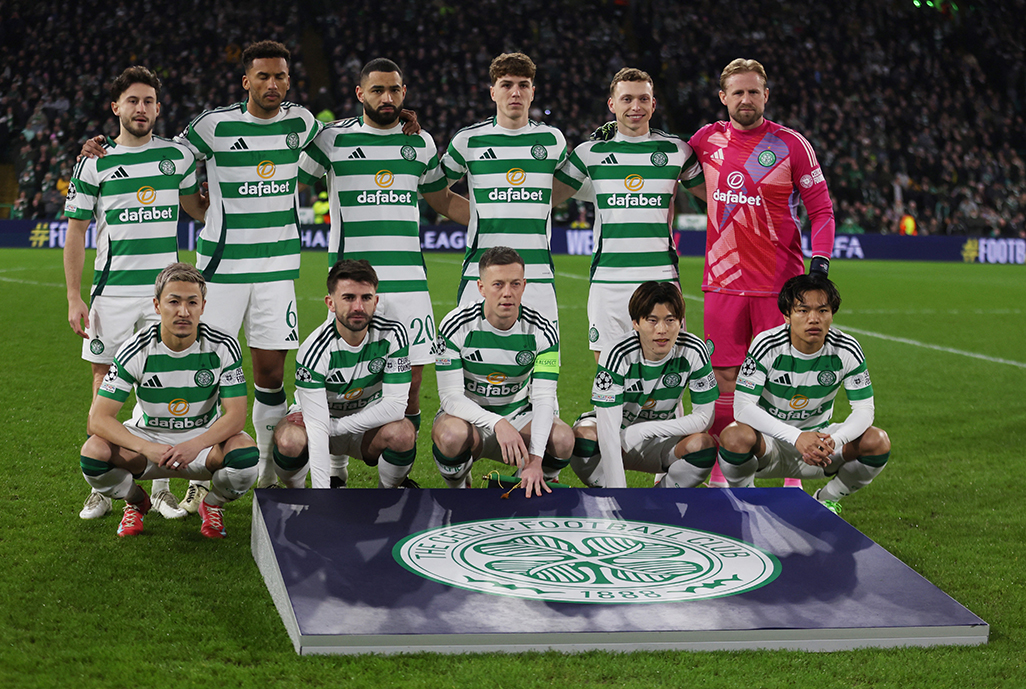 image Beware of Celtic’s winning mentality, says Bayern coach Kompany