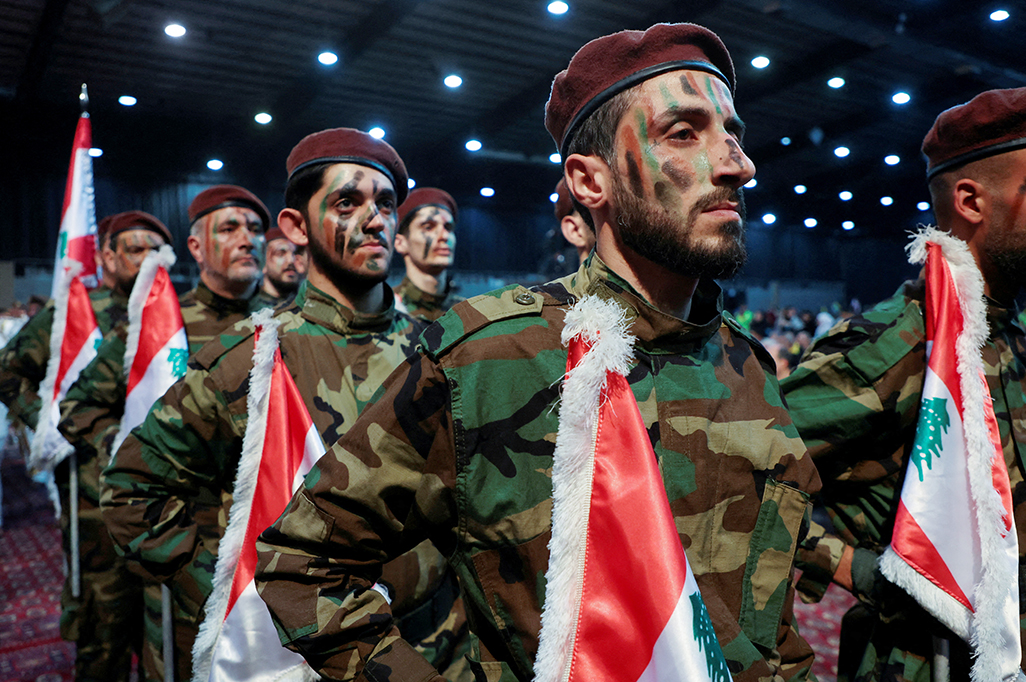 cover &#8216;Very bad decision&#8217; if Hezbollah joins Iran-Israel war, says US official