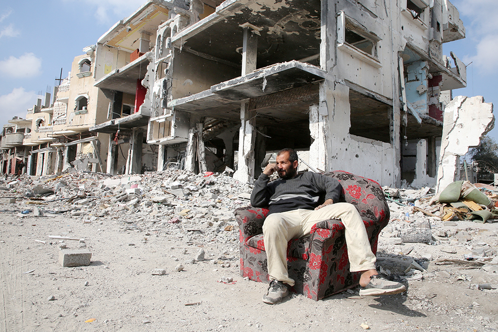 image Trump&#8217;s Gaza plan triggers international condemnation