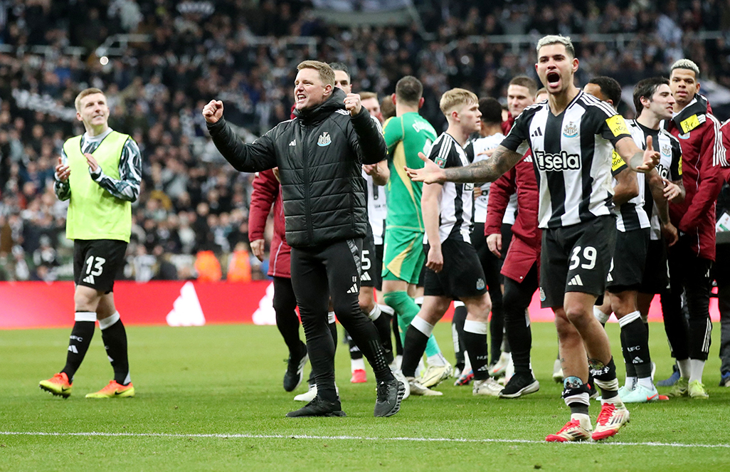 image Inconsistent Newcastle need perfection at Liverpool, says Howe