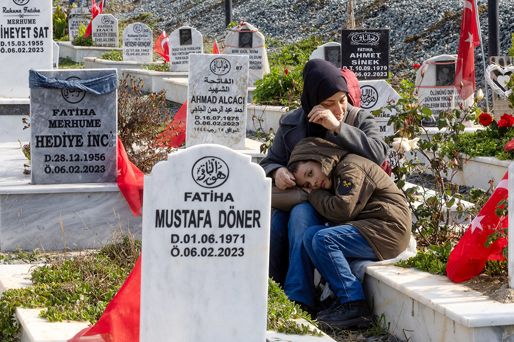 image Two years after quake disaster, Turkey&#8217;s painful recovery continues