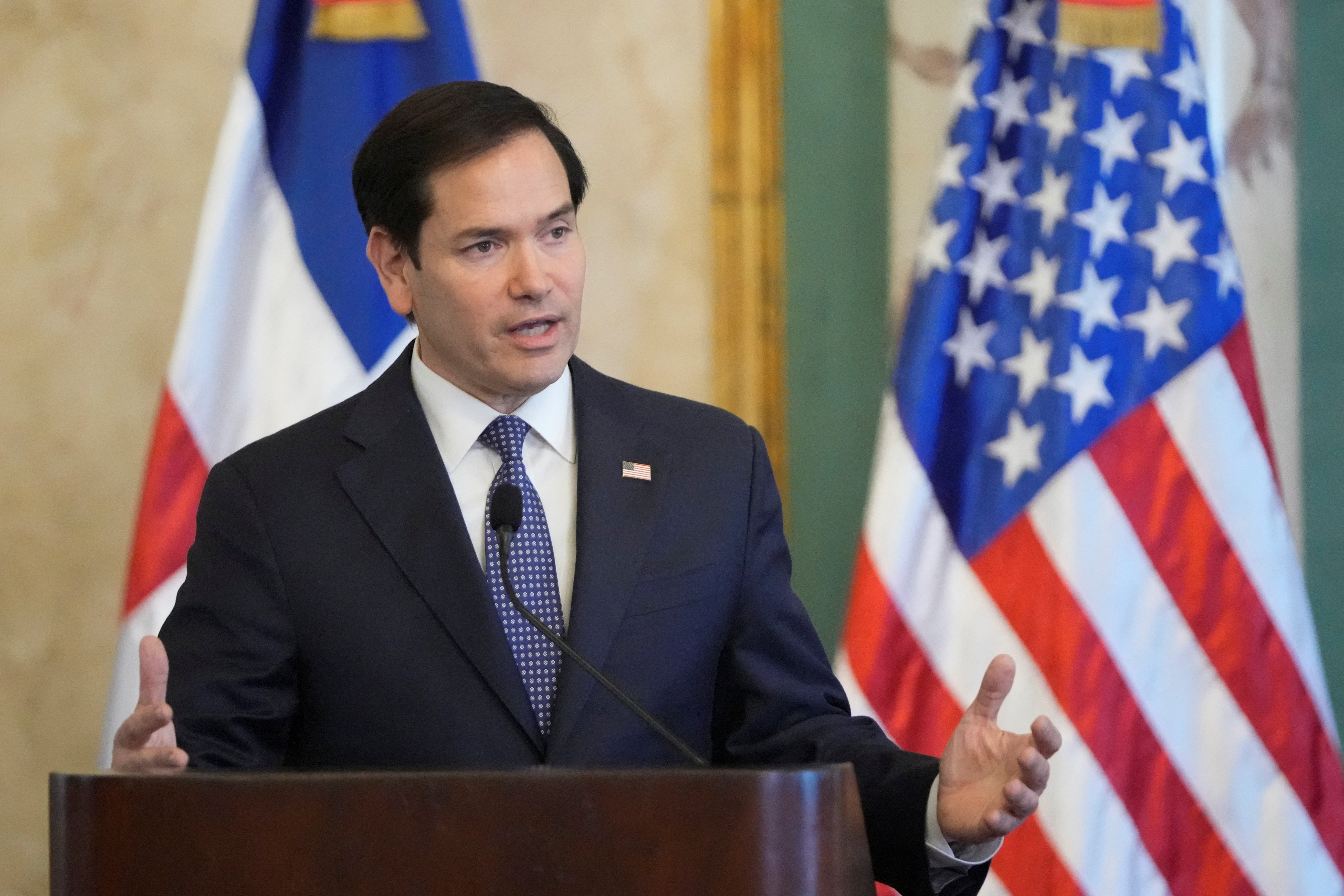 image Rubio to visit Middle East to lay the ground for Trump&#8217;s &#8216;Riviera&#8217; proposal