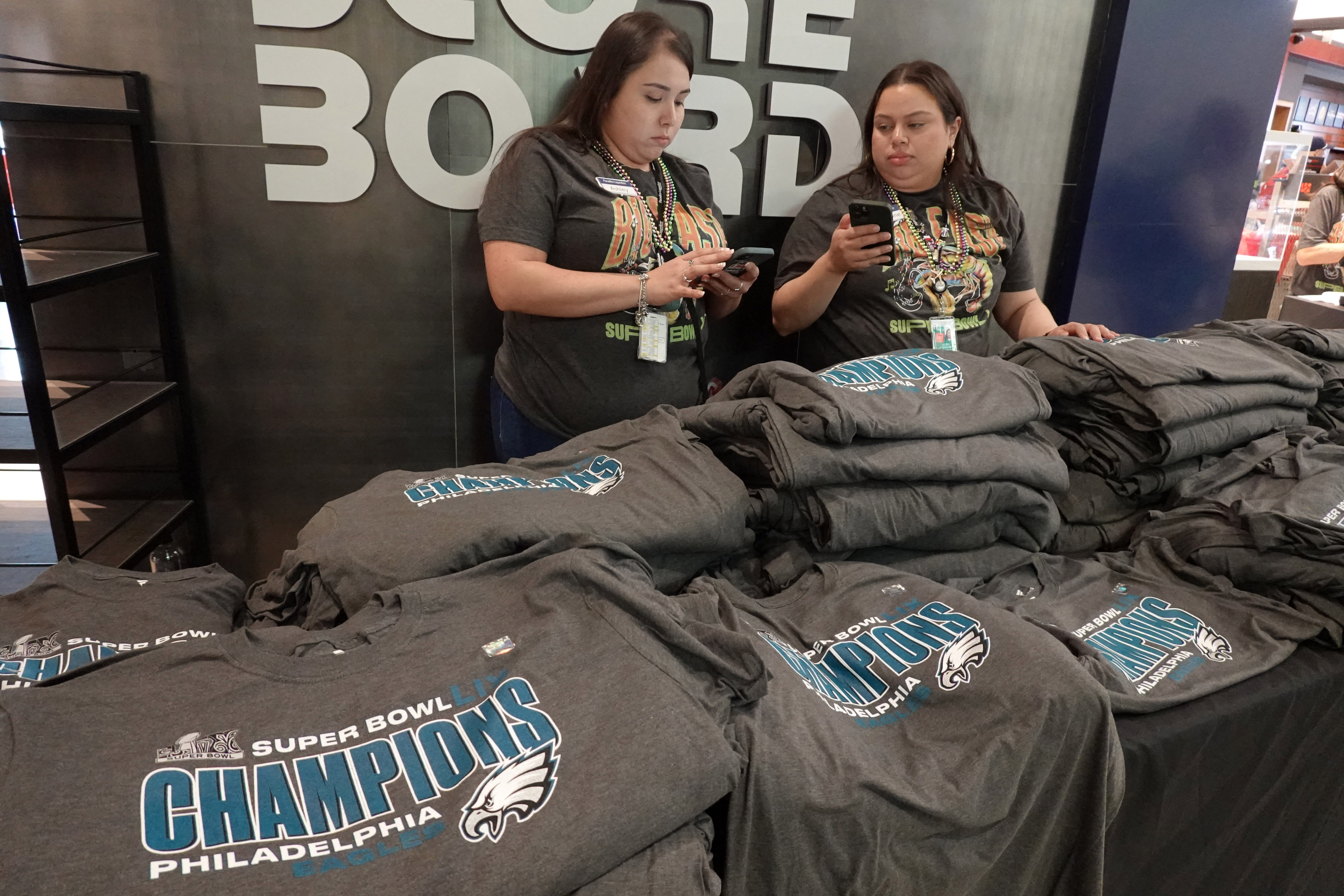 image Over 1 million fans expected at Philadelphia Super Bowl parade