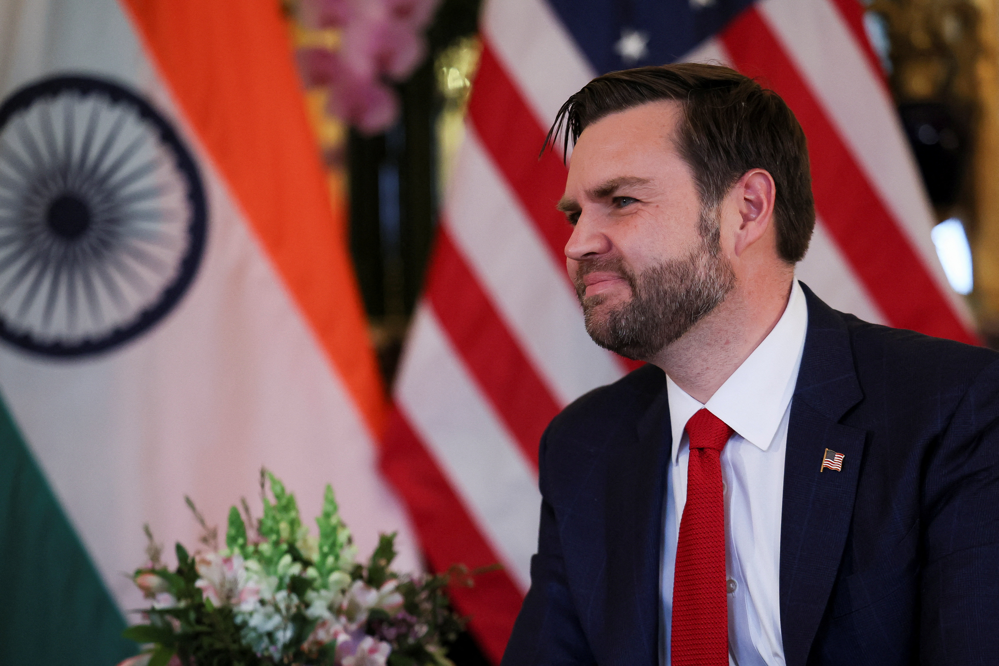 cover US Vice President Vance: The Ukraine-Russia deal that will come out will shock a few people
