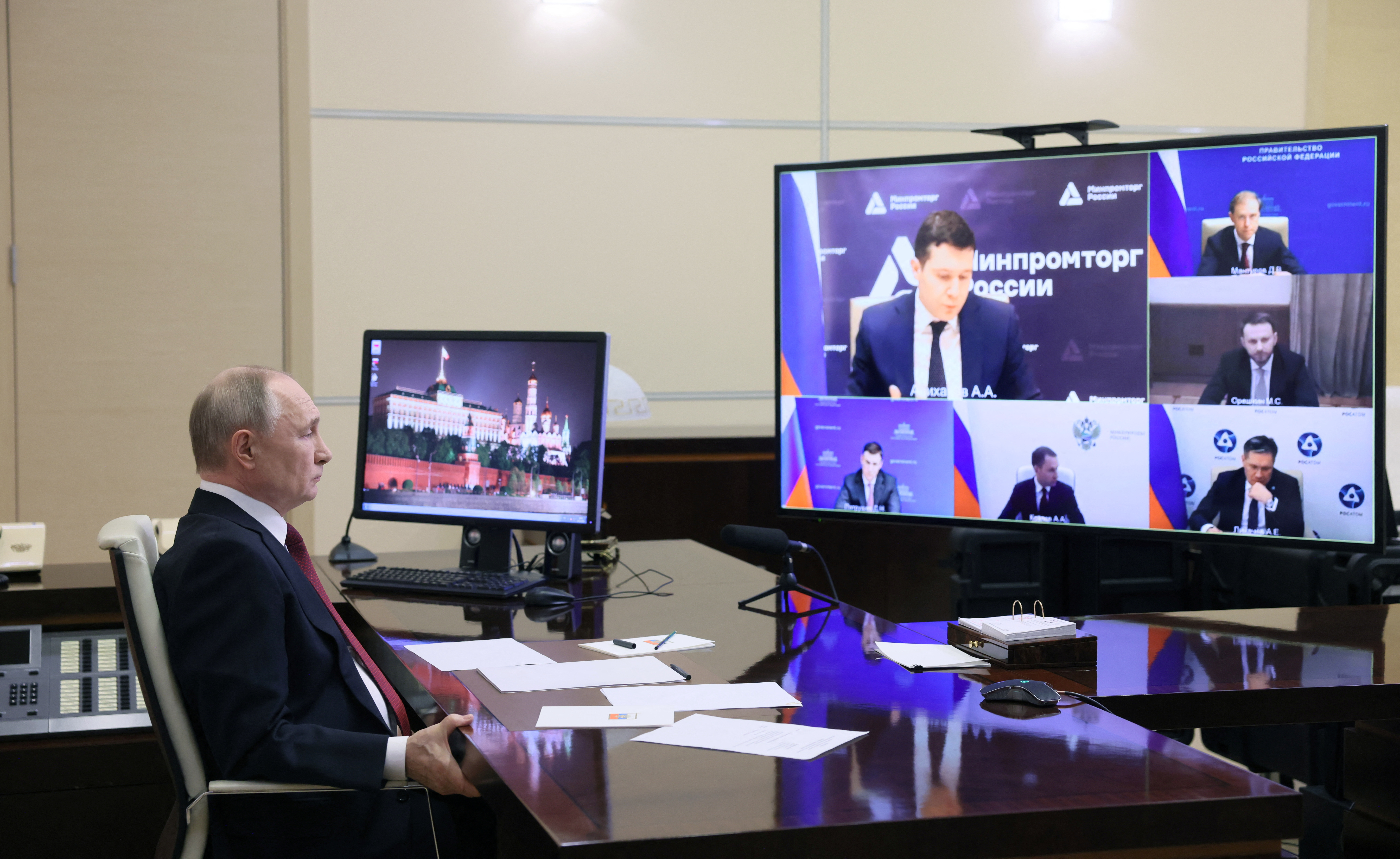 image Russia ready to partner with US in big projects, offers rare earth metal cooperation