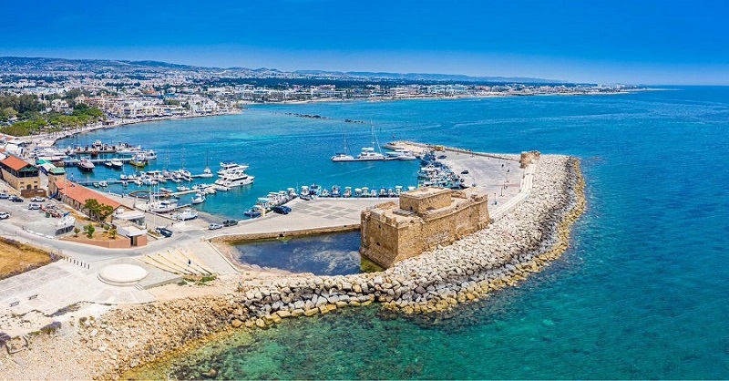 image Tourism information office project gets green light in Paphos