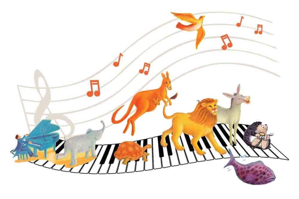 image CySO focus on carnival looks at animals