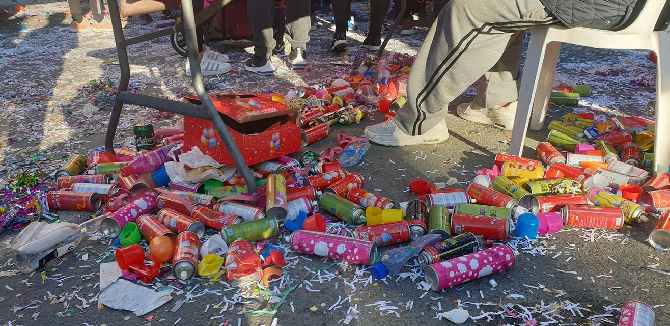 image Easy eco solutions to enjoy a less-waste Limassol carnival