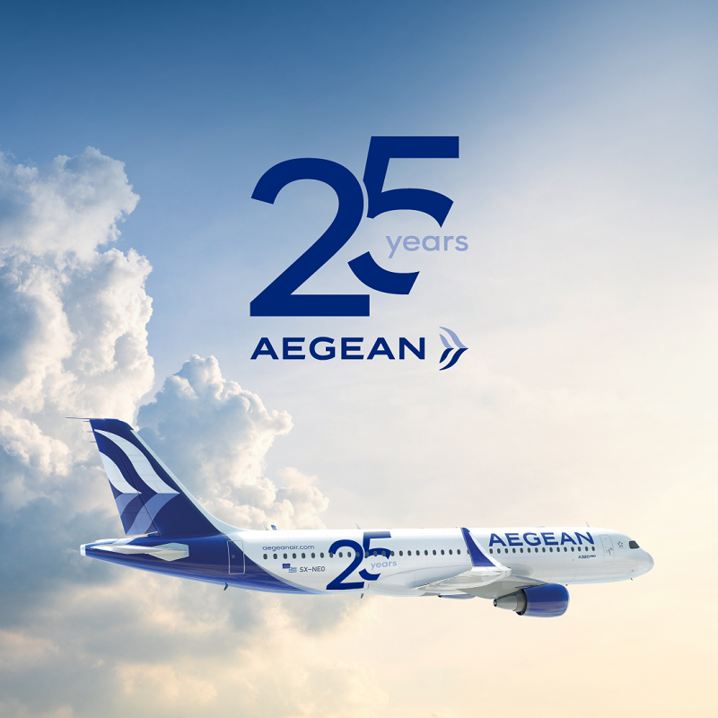 image Strong Q1 for Aegean as revenue and traffic rise