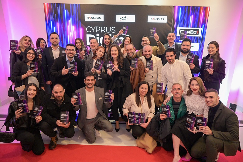 image Action Global earns 30 honours at Cyprus Digital Marketing Awards