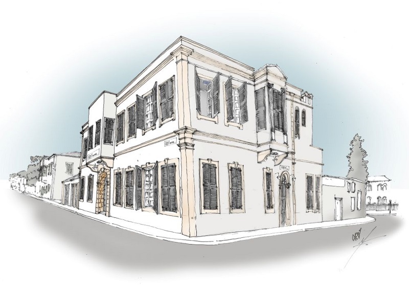image Countdown for &#8216;Amyth of Nicosia&#8217; launch begins