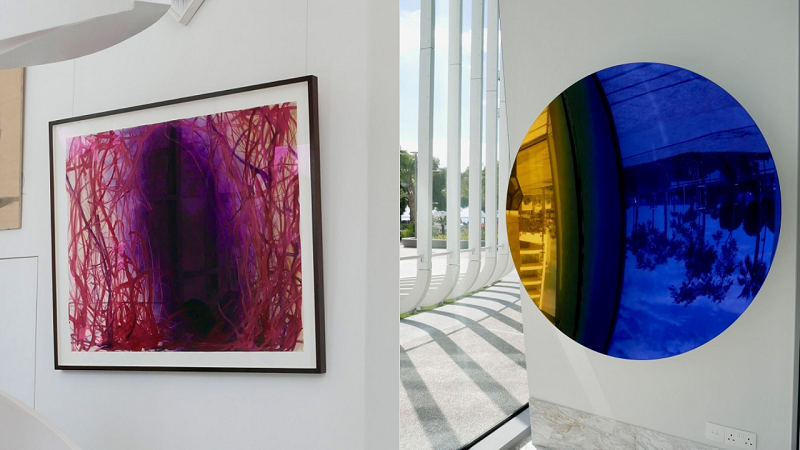 image XeniArtSpace Gallery exhibits two works by famed sculptor Anish Kapoor