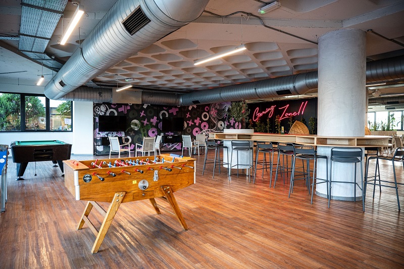 image New Bean Bar opens at University of Nicosia