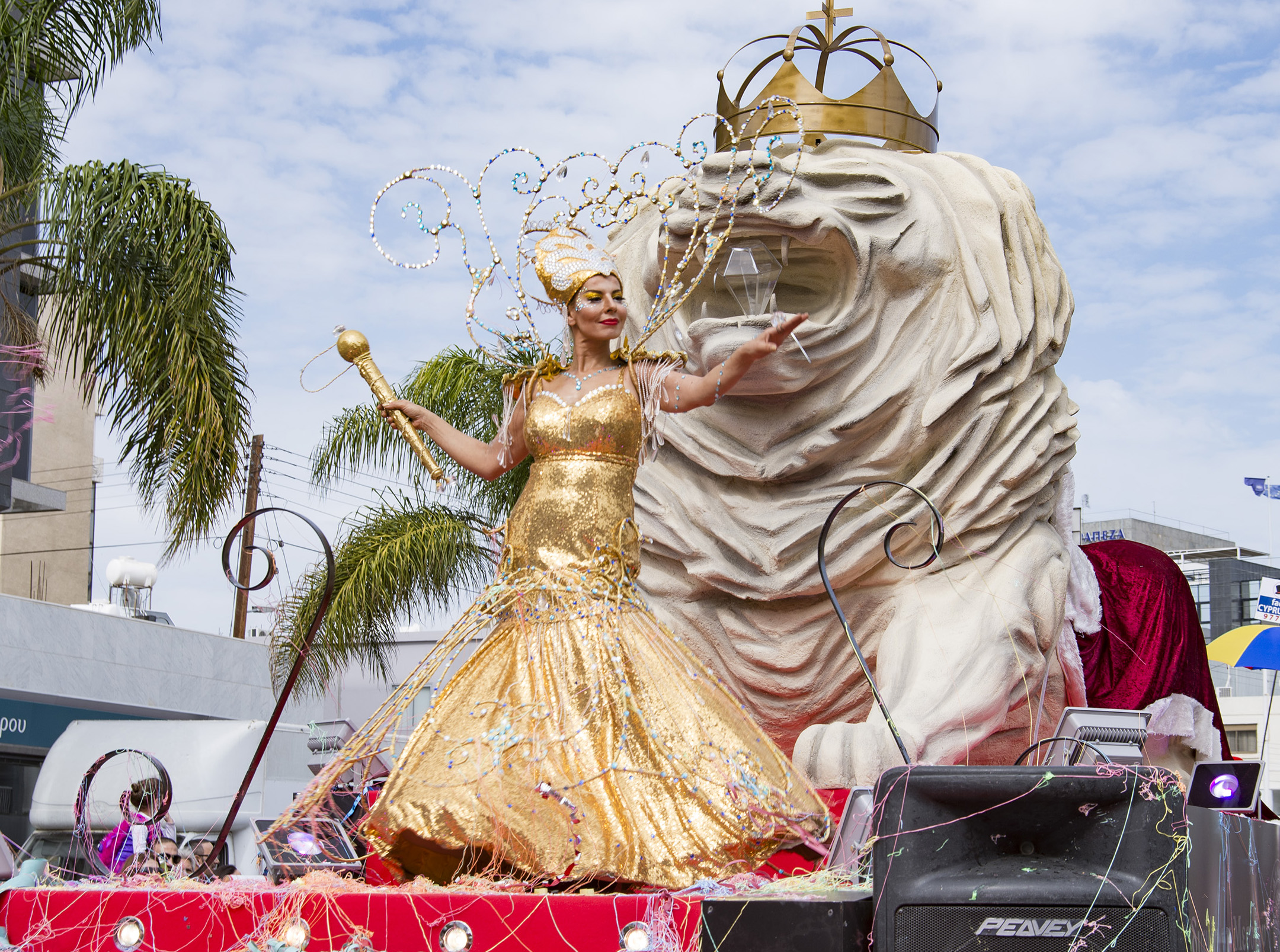 image Municipalities demand police revoke Limassol carnival security fee