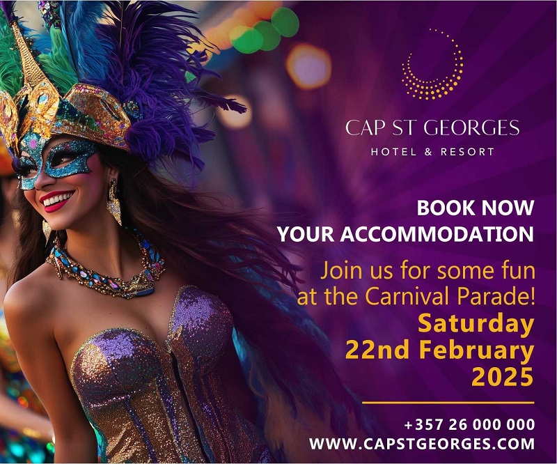 image Cap St Georges Hotel &amp; Resort to hold spectacular carnival celebration