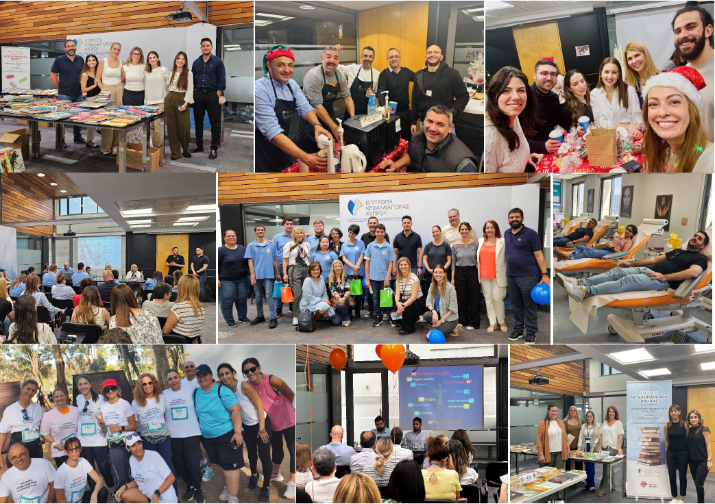 image CySEC spotlights decade of social responsibility initiatives