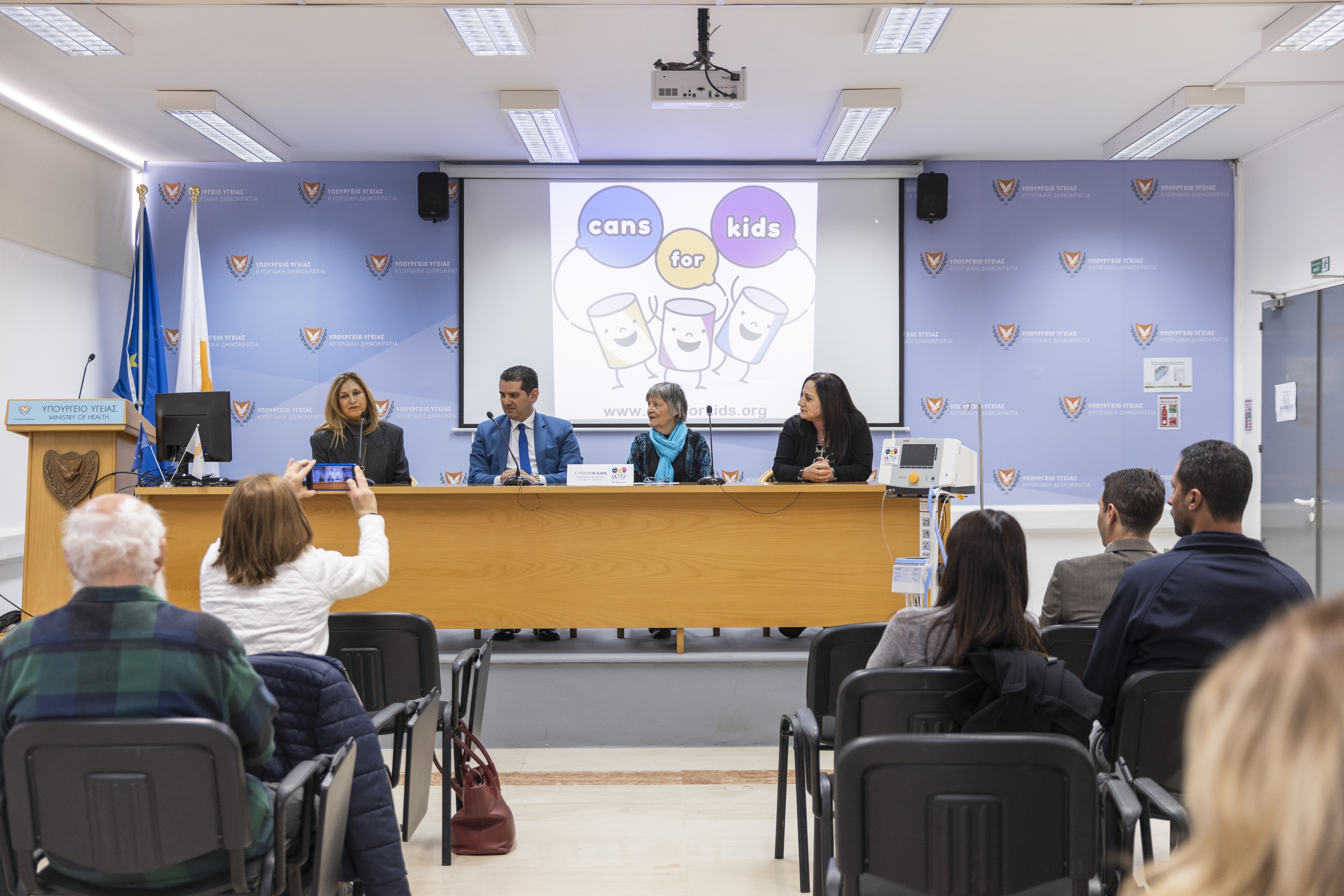 image Limassol hospital’s neonatal unit receives vital breathing support machine