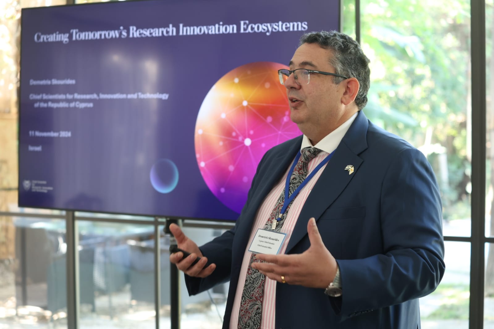 image Cyprus joins EU push for virtual human twins in medical research
