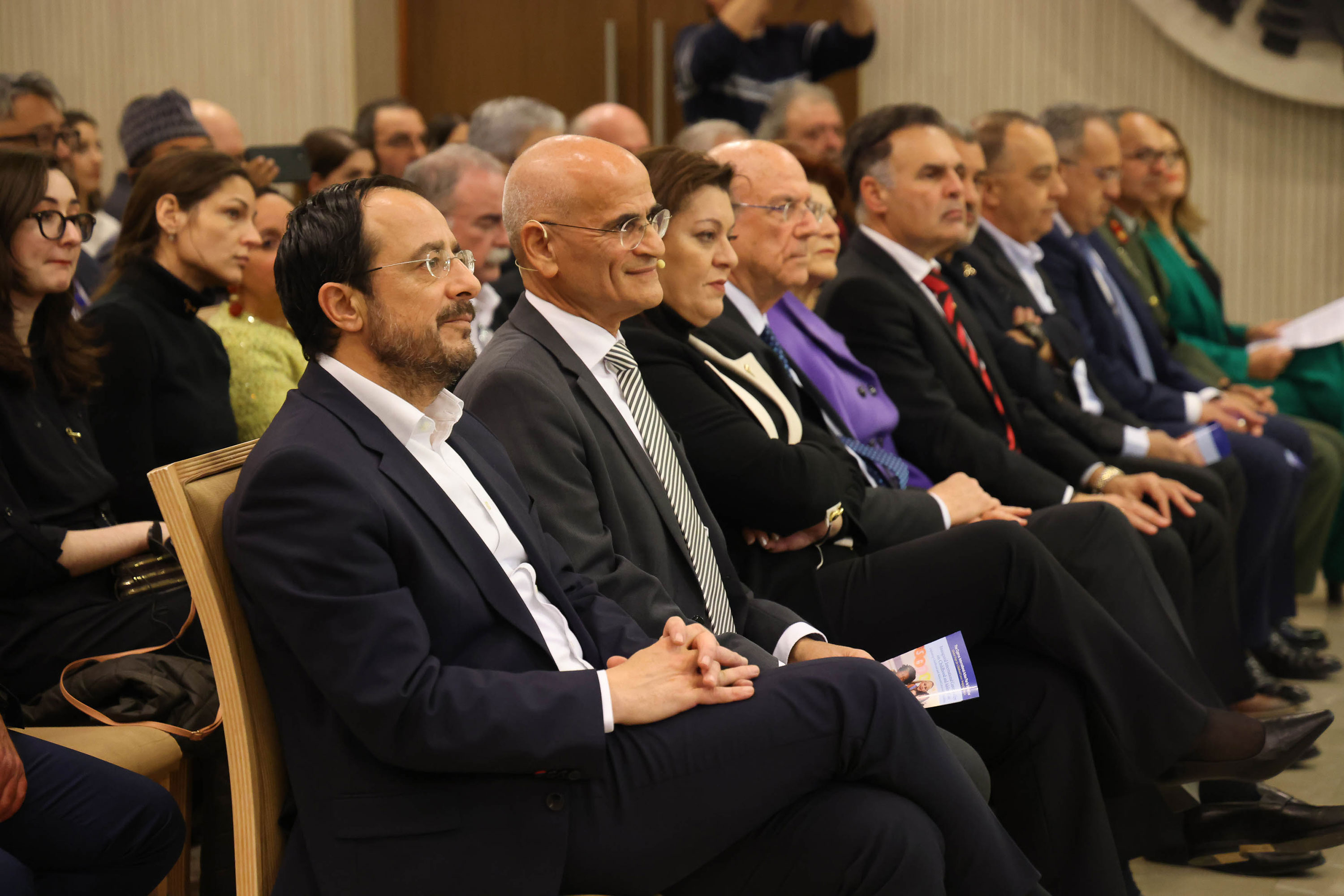 image Cyprus calls for global action on childhood cancer