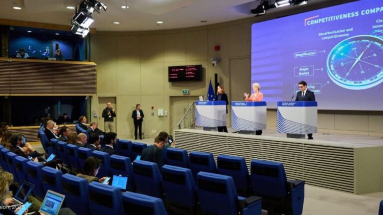 image Shipping industry key to EU competitiveness, says ECSA