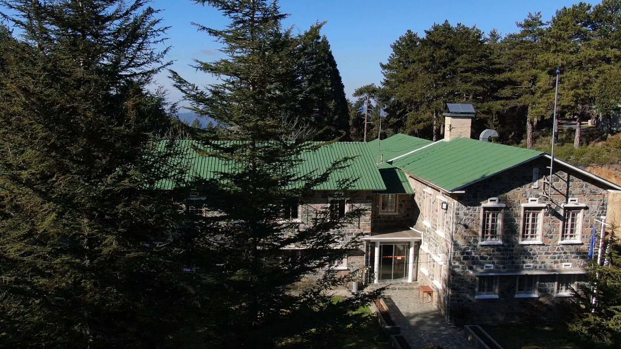 image Forestry college reopens after nearly a decade