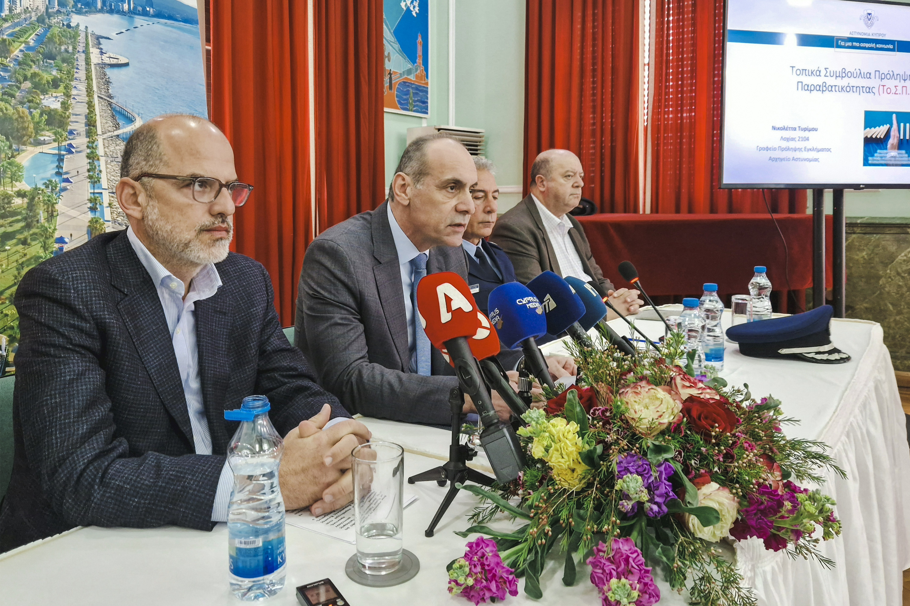 image Crime prevention council launched in Limassol