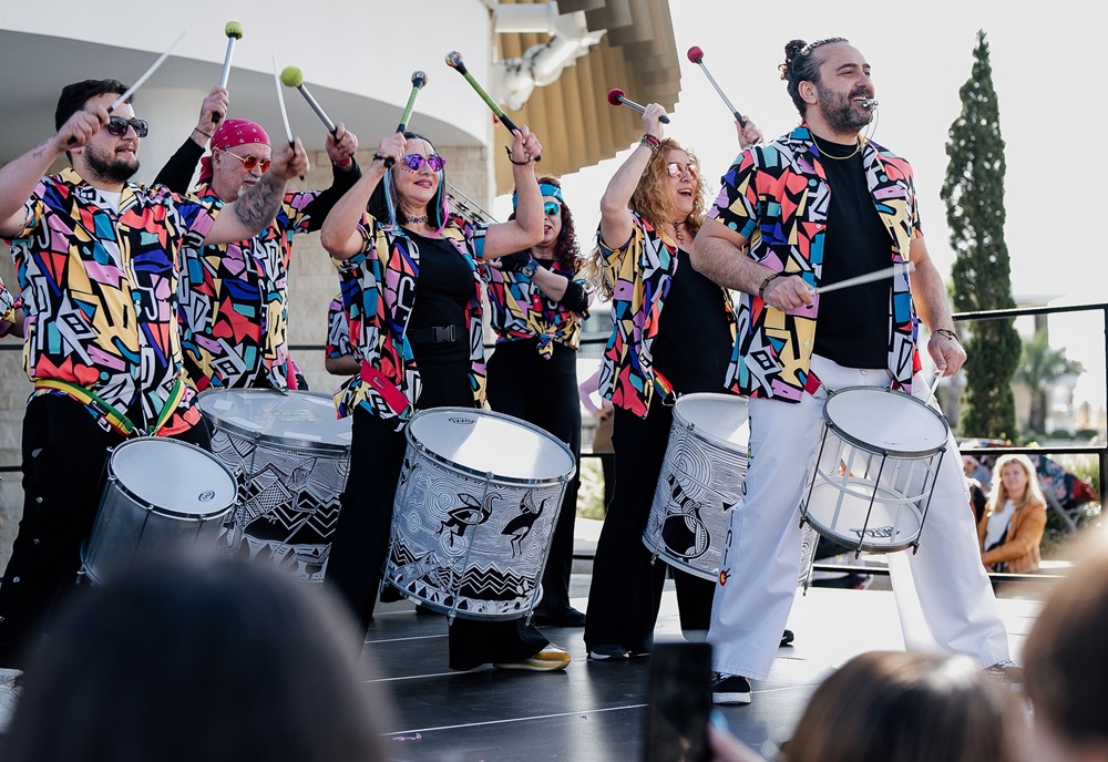 image Ayia Napa submits proposal to become part of Carnival city EU network