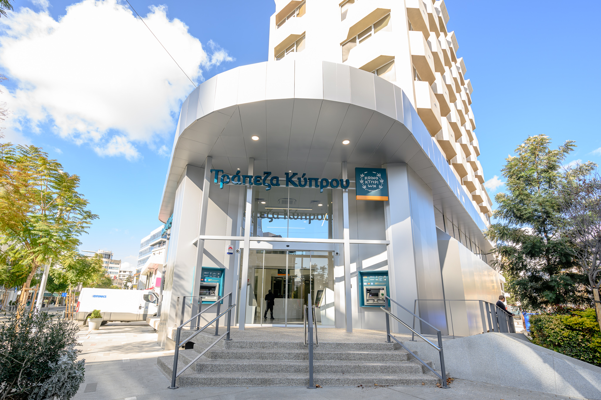 image Bank of Cyprus revamps branch network — introduces four new branch types