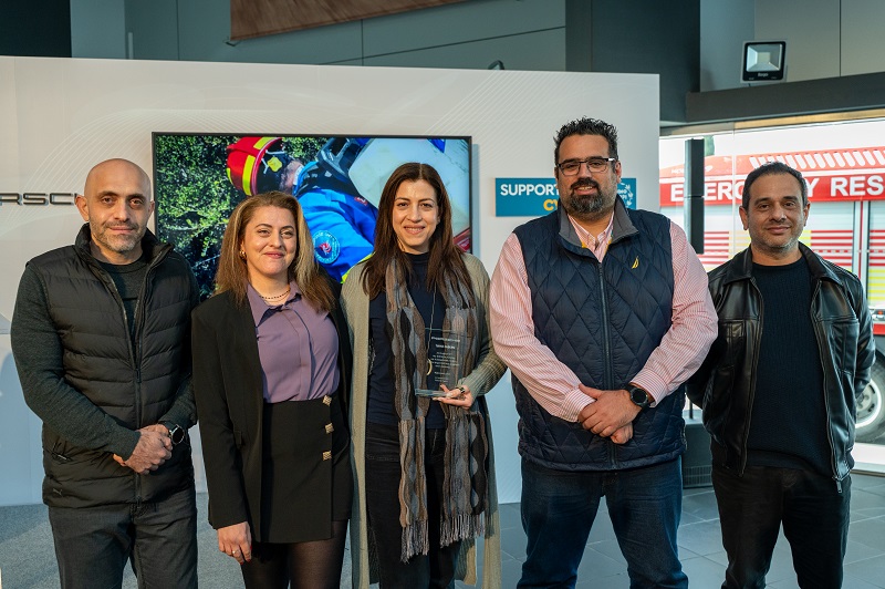 image A.I. Motokinisi Ltd strengthens SupportCY cooperation