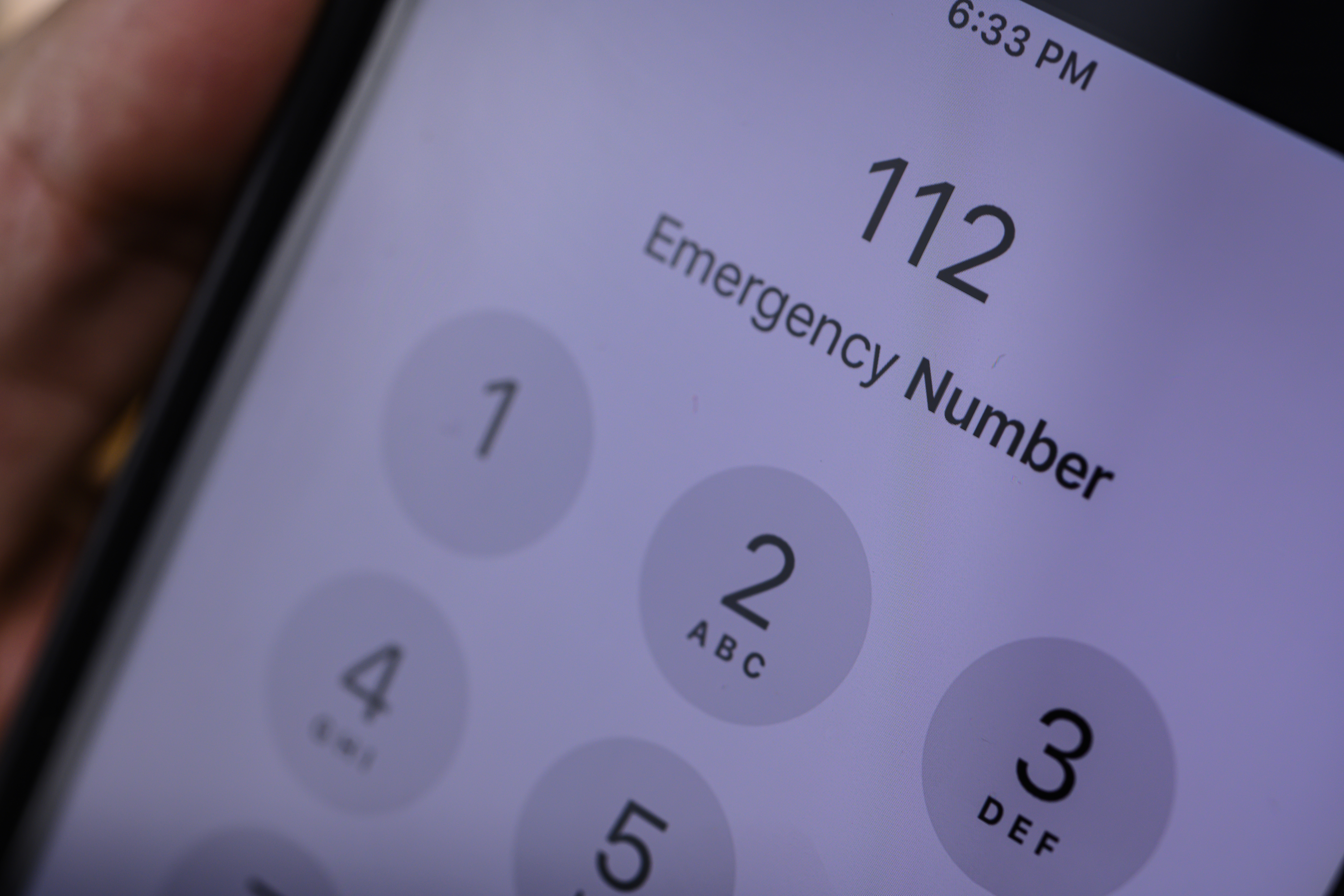 image Civil Defence prepares to take over emergency calls
