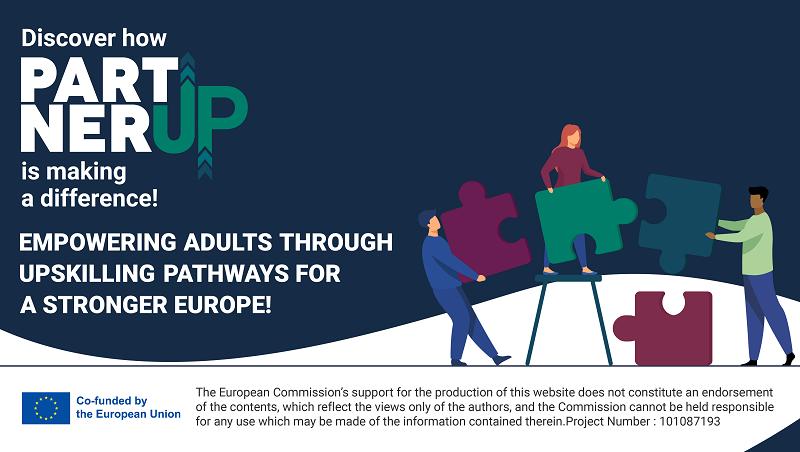 image PartnerUp: empowering adults via lifelong learning and collaboration