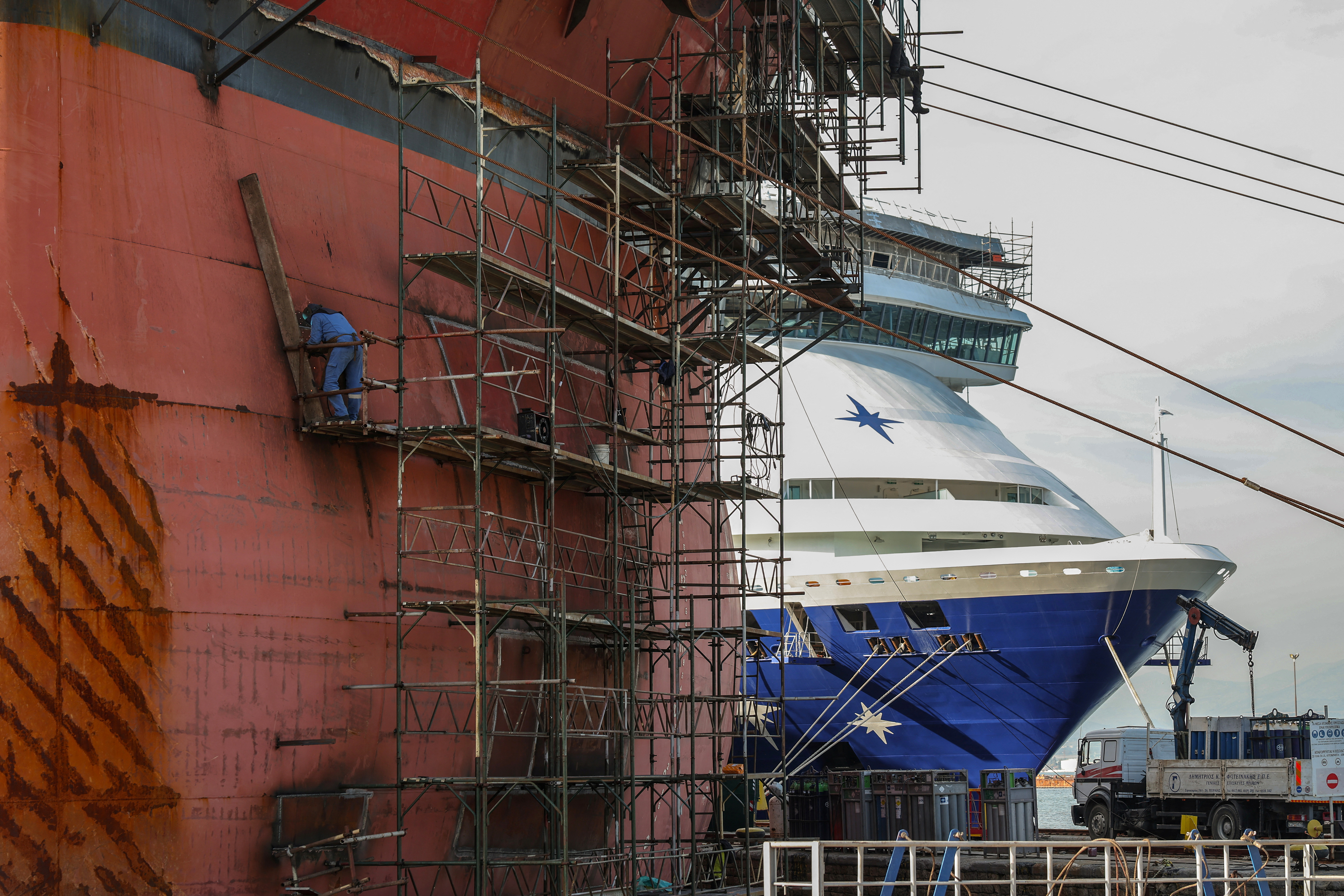 image &#8216;We are back&#8217; Greek shipyards say after decades of pain