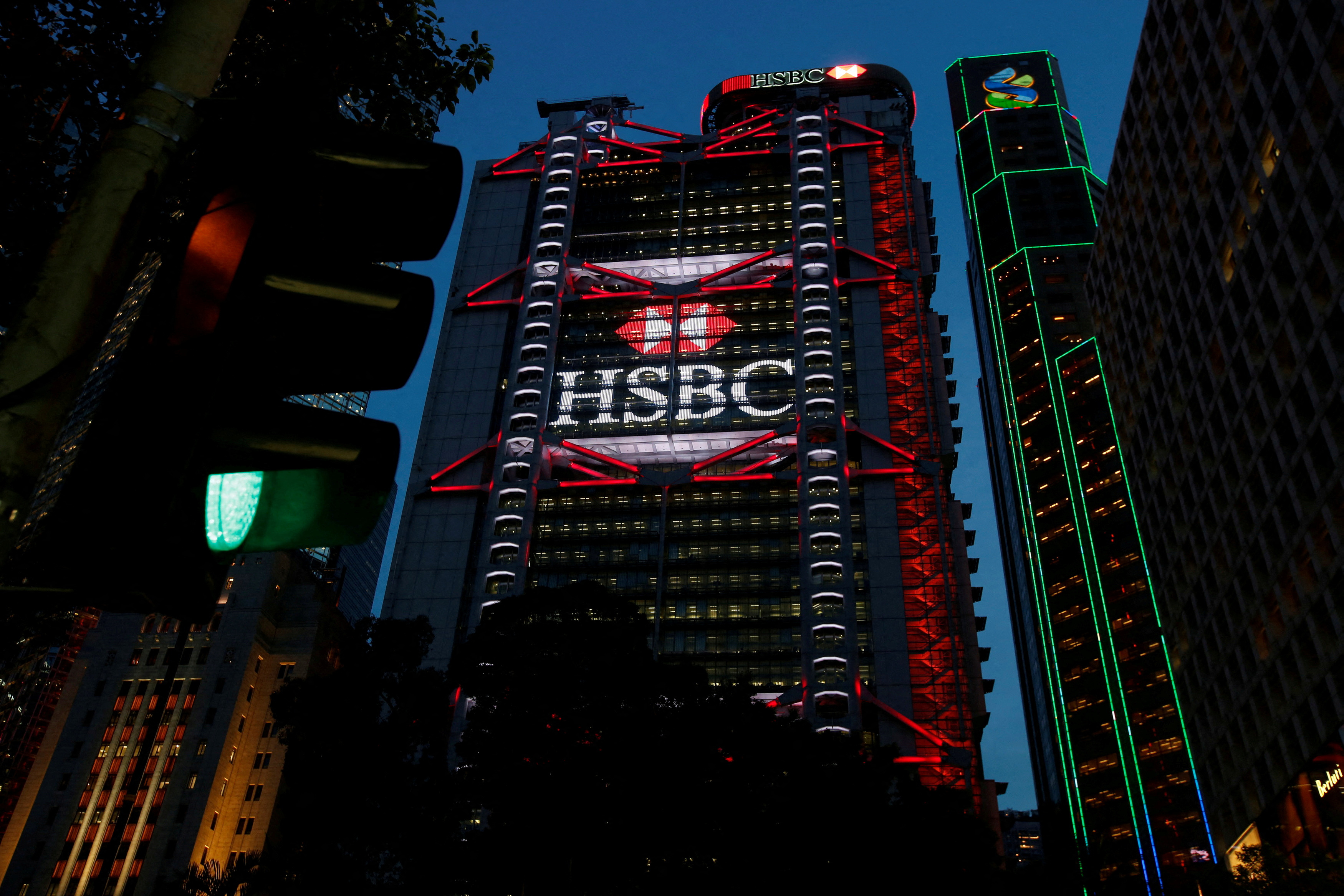 image HSBC eyes $1.8 billion in cost cuts by 2026 as new CEO looks to boost returns