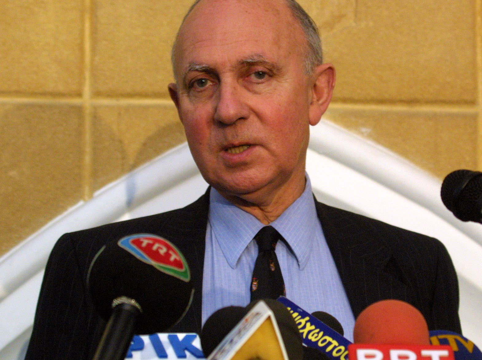 image Former top UK Cyprus official ‘sceptical’ about any will for solution