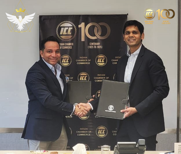 image Indian Chamber of Commerce, Borghese Multi Family Office sign MoU