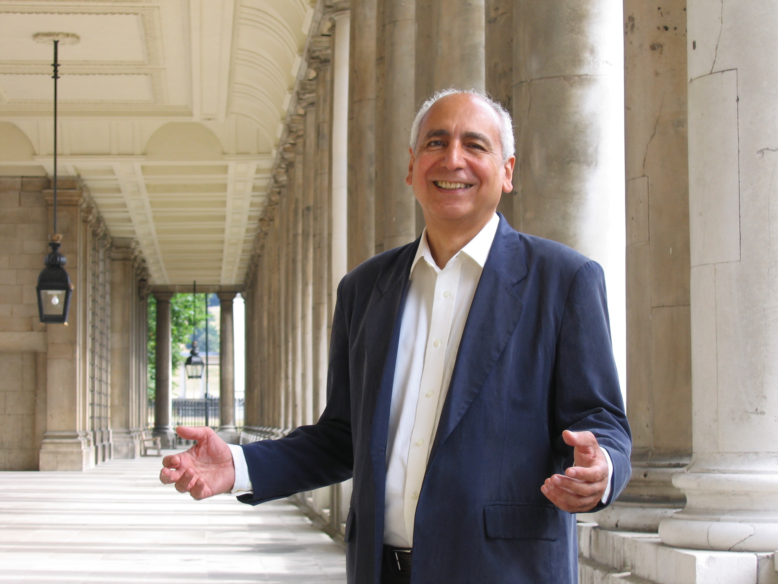 image Well-known Cypriot pianist back for Limassol recital