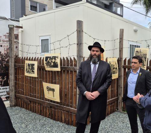 image Growing Jewish community in Cyprus focusing on security, education and antisemitism