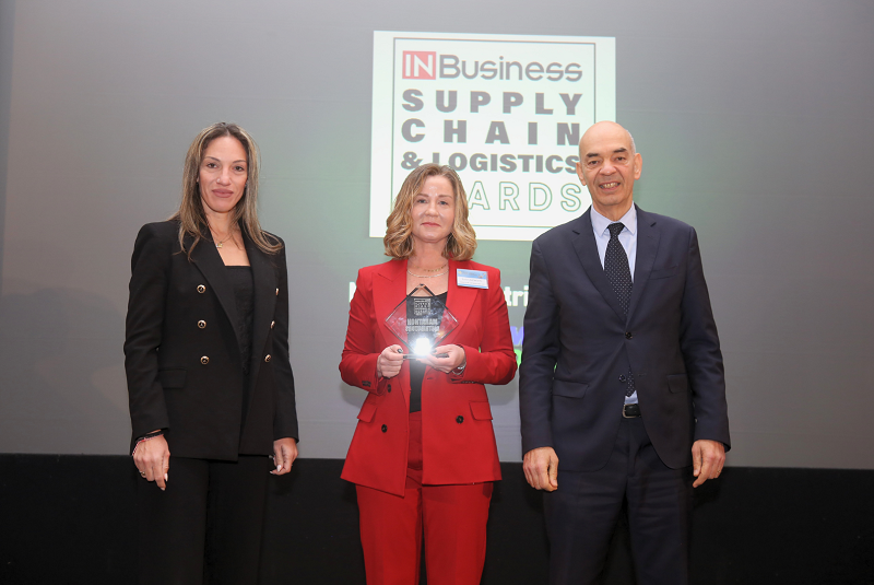 image Marathon Distributors shines at IN Business Supply Chain &amp; Logistics Awards
