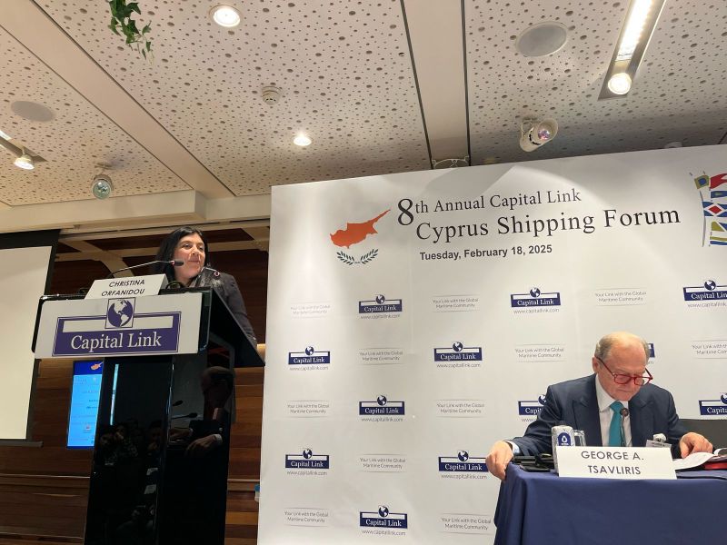 image AI to revolutionise shipping sector, says expert