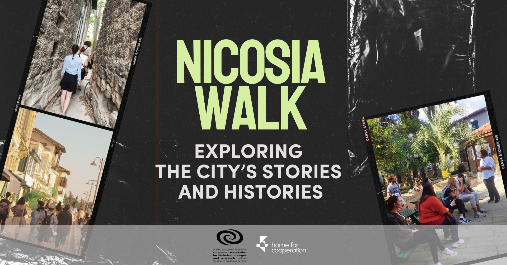 image Exploring Nicosia’s stories and histories