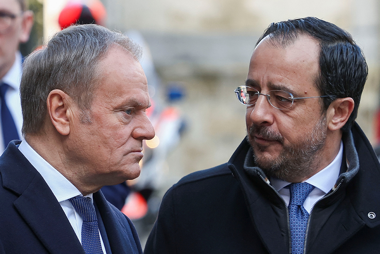 image EU must lay ‘groundwork for common defence interest &#8211; president