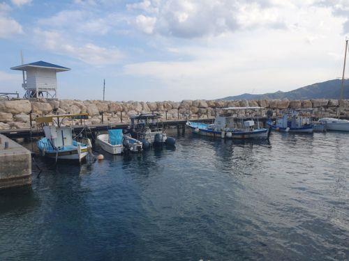image Improvements on the way for Pomos fishing shelter
