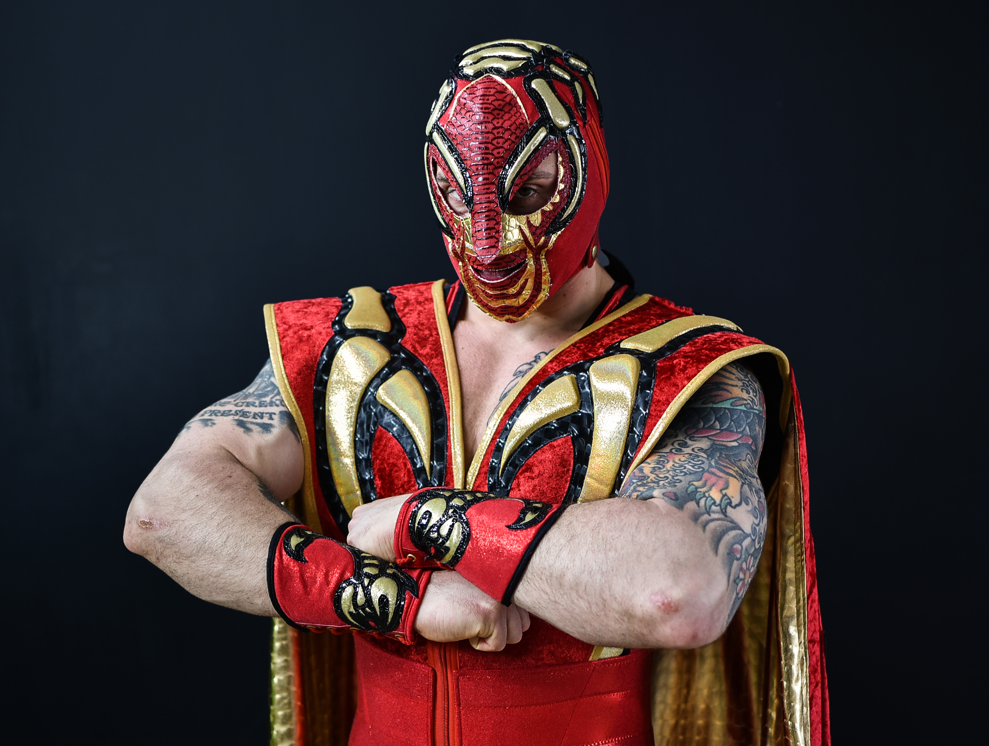 image ‘Biggest professional wrestling event in Cyprus history’ to go ahead in May